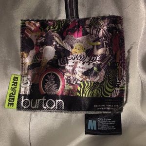 Burton snowboard jacket